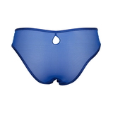 After Eden Feline cobalt slip
