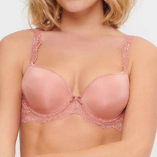LingaDore Quotidien Basic antique rose soutien-gorge push up