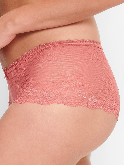 LingaDore Quotidien Basic faded rose shortie