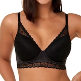 After Eden D-Cup & Up Do noir soutien-gorge rembourré