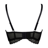 After Eden D-Cup & Up Do noir soutien-gorge rembourré