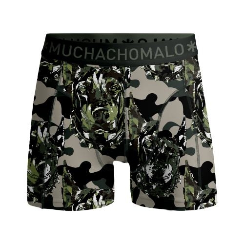 Muchachomalo Dog vert/print boxer