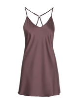 LingaDore Night Brown Dots marron nuisette