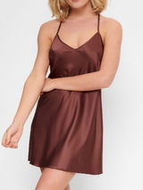 LingaDore Night Brown Dots marron nuisette