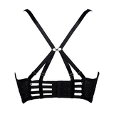 After Eden D-Cup & Up Nina noir soutien-gorge rembourré