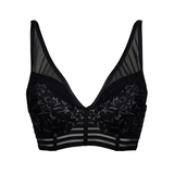 After Eden D-Cup & Up Nina noir soutien-gorge rembourré