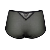 After Eden D-Cup & Up Nina noir shortie