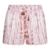 LingaDore Night Tie-Dye Hippie orange/print pantalon de pyjama