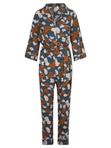 LingaDore Night Retro vert/print jumpsuit