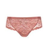 Lisca Evelyn cinnamon slip brésilien