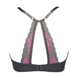 After Eden Nika gris/rose soutien-gorge rembourré
