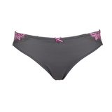 After Eden Nika gris/rose slip