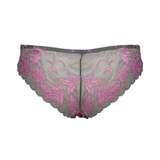 After Eden Nika gris/rose slip
