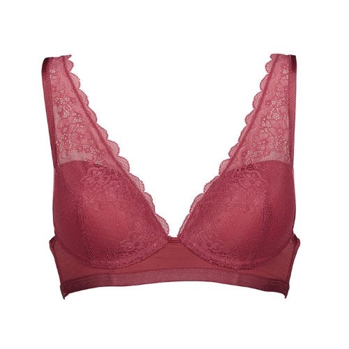 After Eden Neyla antique rose soutien-gorge rembourré