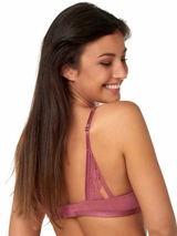 After Eden Neyla antique rose soutien-gorge rembourré