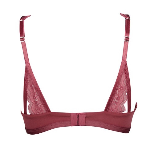 After Eden Neyla antique rose soutien-gorge rembourré