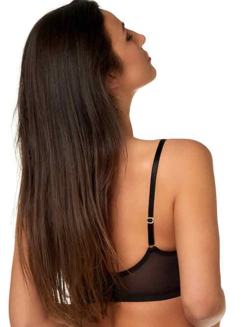 After Eden Novi noir/or soutien-gorge rembourré