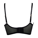 After Eden Novi noir/or soutien-gorge rembourré