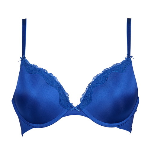 After Eden Nynke cobalt soutien-gorge push up