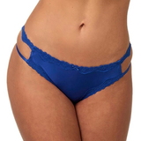 After Eden Nynke cobalt slip