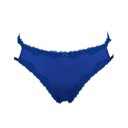 After Eden Nynke cobalt slip