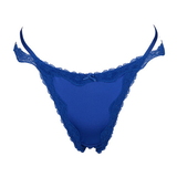 After Eden Nynke cobalt culotte string