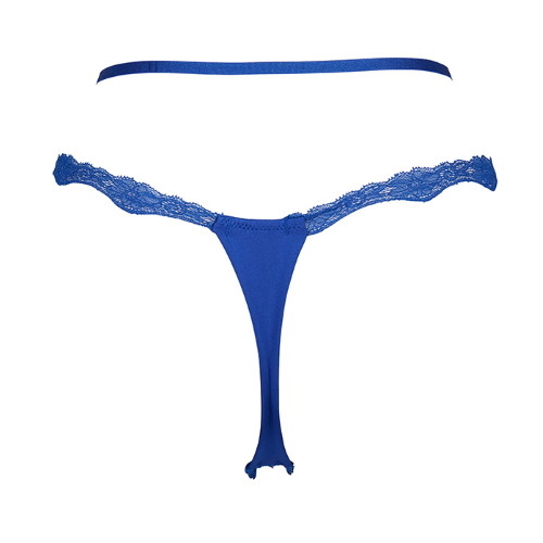 After Eden Nynke cobalt culotte string
