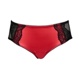 After Eden D-Cup & Up Nikita rouge/noir shortie