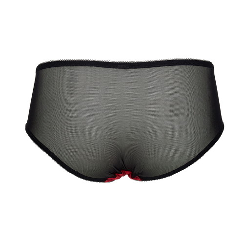 After Eden D-Cup & Up Nikita rouge/noir shortie