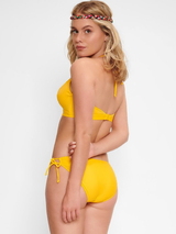 Plage de LingaDore Yellow Fleur jaune set