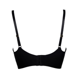 After Eden D-Cup & Up Novenna noir/or soutien-gorge rembourré