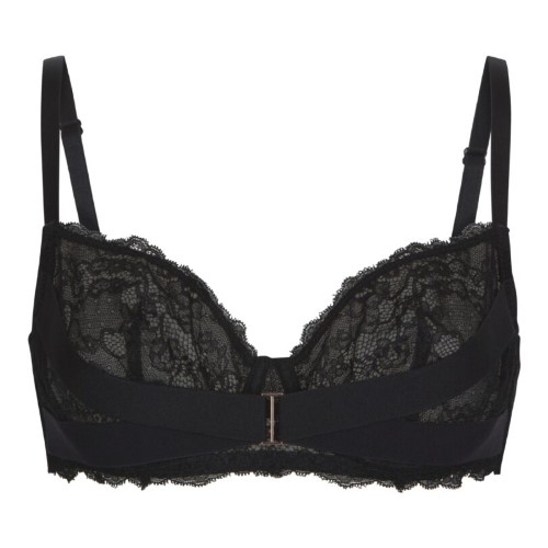 LingaDore Super Sexy noir soutien-gorge sans forme