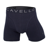 Cavello Base bleu marine boxer