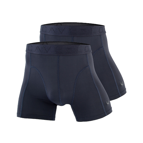 Cavello Base bleu marine sport boxer