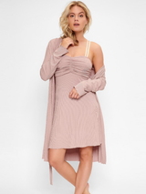 LingaDore Night Vanilla Coffee  kimono