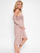 LingaDore Night Vanilla Coffee  kimono