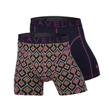 Cavello Point de suture noir boxer