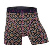 Cavello Point de suture noir boxer