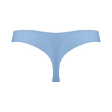 Marlies Dekkers Petit Point bleu culotte string