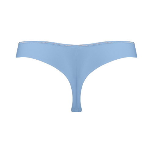 Marlies Dekkers Petit Point bleu culotte string