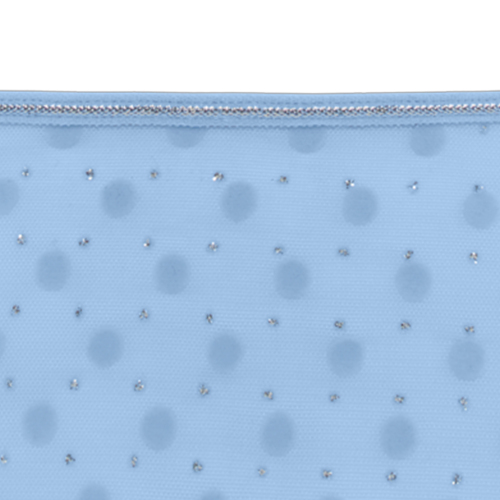 Marlies Dekkers Petit Point bleu culotte string