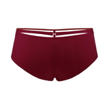 Marlies Dekkers Space Odyssey rouge foncé shortie