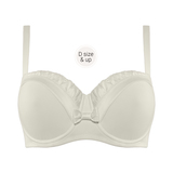 Marlies Dekkers Crouching Tiger ivoire soutien-gorge rembourré