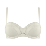 Marlies Dekkers Crouching Tiger ivoire soutien-gorge rembourré