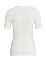 Entex Liesl ivoire thermo t-shirt pour femmes