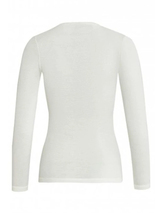 Entex Liesl ivoire thermo t-shirt pour femmes