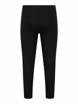 Sous-vêtements Beeren Long John noir thermo pantalon unisexe