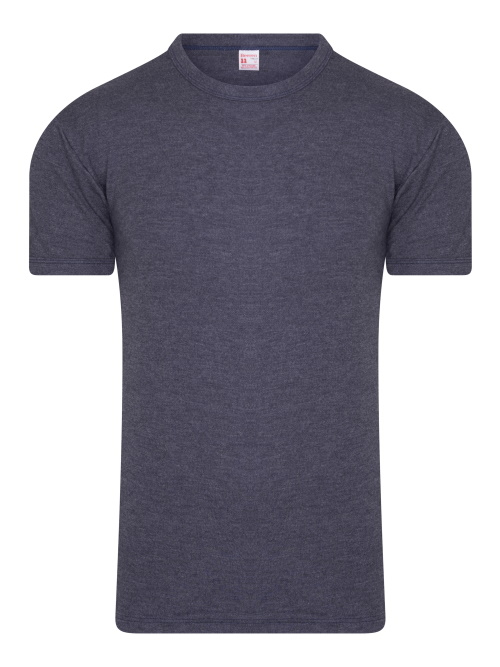 Sous-vêtements Beeren Basic bleu thermo t-shirt pour homme