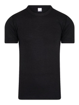 Sous-vêtements Beeren Basic noir thermo t-shirt pour homme