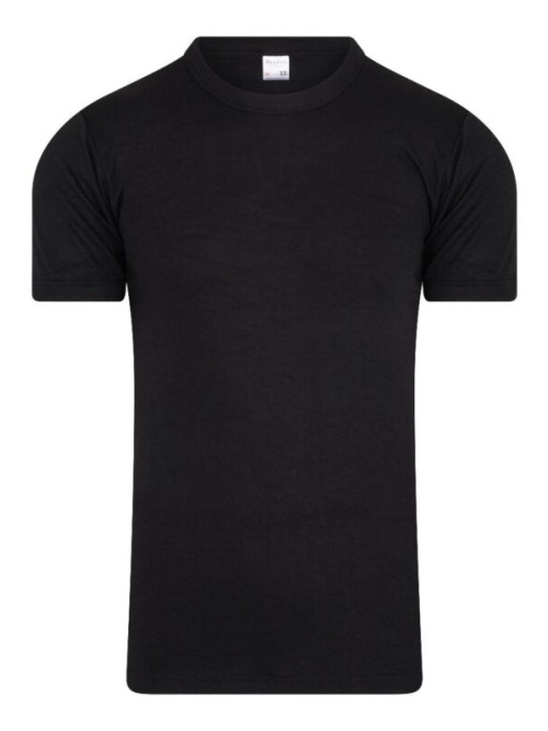 Sous-vêtements Beeren Basic noir thermo t-shirt pour homme